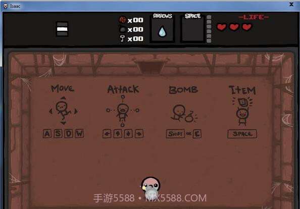 以撒的结合：羔羊的愤怒截图1