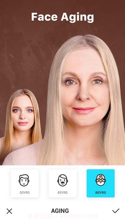 Face X Play漫画脸截图3