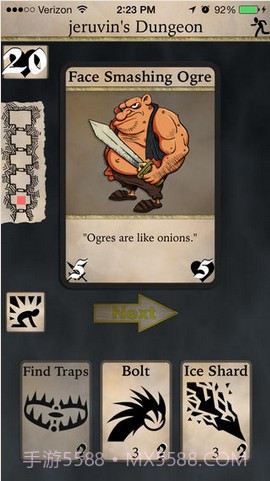 地牢掠夺者截图2 地牢掠夺者截图2