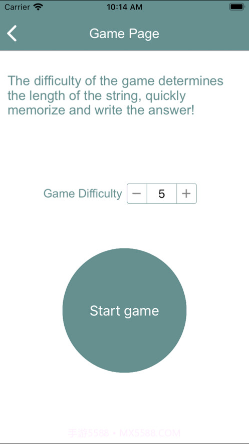 FastDigit-StrengthenMemory截图3 FastDigit-StrengthenMemory截图3