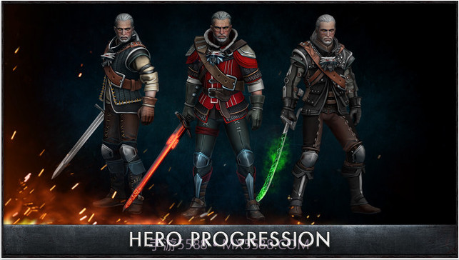 巫师竞技场截图4 巫师竞技场截图4