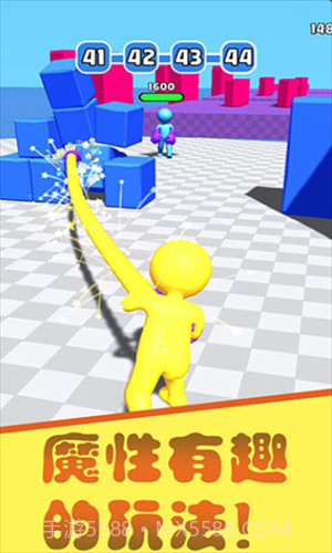 橡皮人拳击截图3 橡皮人拳击截图3