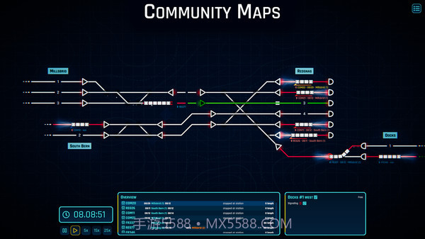 Rail Route截图7 Rail Route截图7