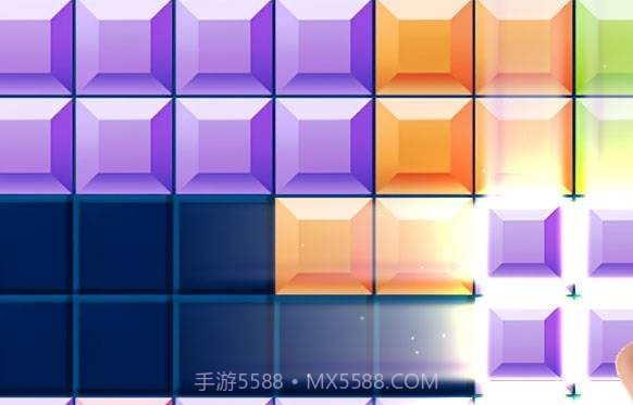 俄罗斯方块单机截图2