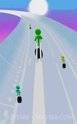 涡轮换档赛车截图3