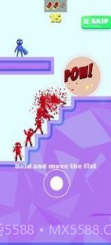 火箭拳出击截图1