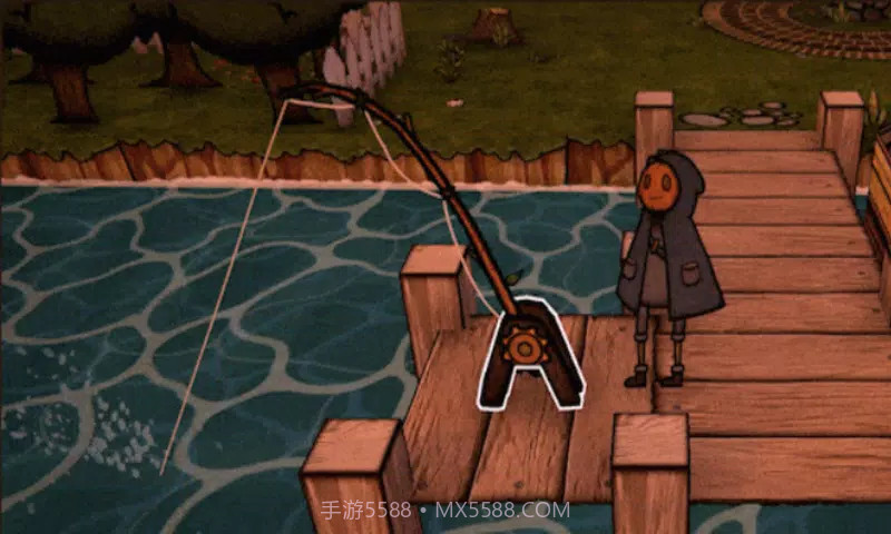 南瓜恐怖农场截图3 南瓜恐怖农场截图3