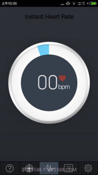 心跳探测器(手机心跳探测仪)V5.36.2818 安卓截图3 心跳探测器(手机心跳探测仪)V5.36.2818 安卓截图3