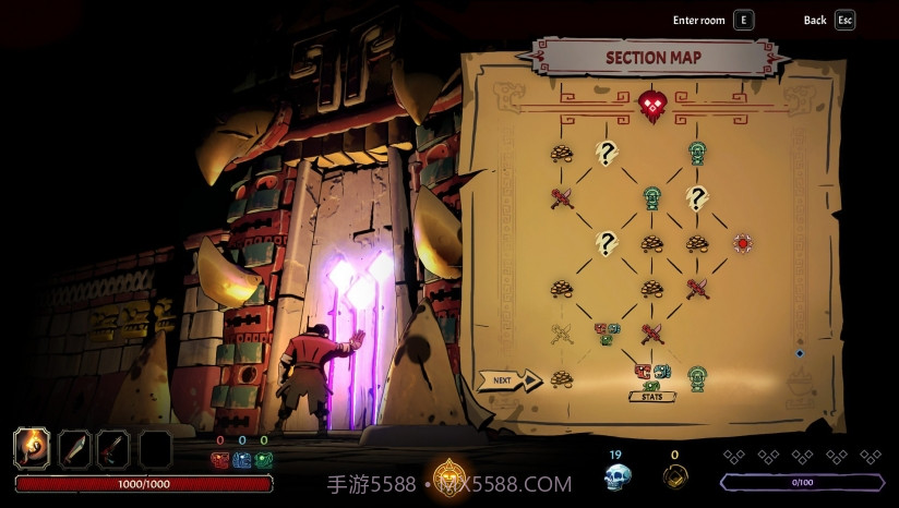 无间冥寺截图4 无间冥寺截图4