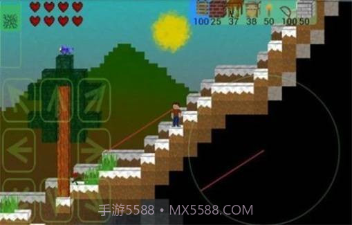 像素游乐世界截图1 像素游乐世界截图1