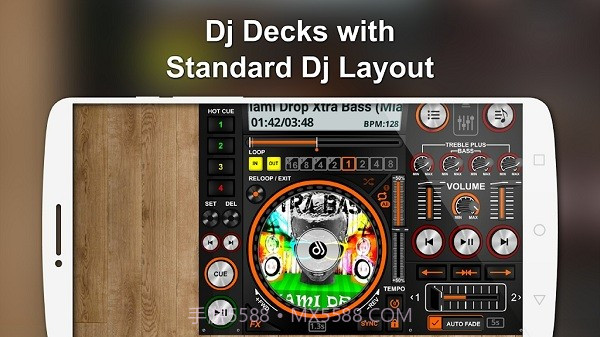 discdj专业打碟截图3 discdj专业打碟截图3