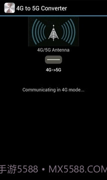 4G to 5G Converter截图1 4G to 5G Converter截图1