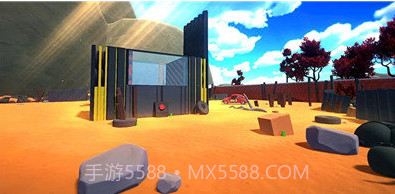 噩梦伙计iOS版截图1 噩梦伙计iOS版截图1