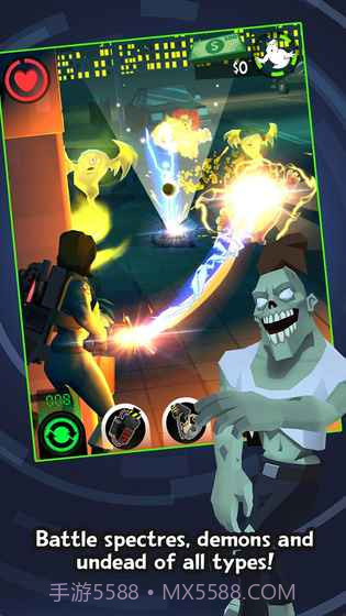 捉鬼敢死队ios版截图3 捉鬼敢死队ios版截图3