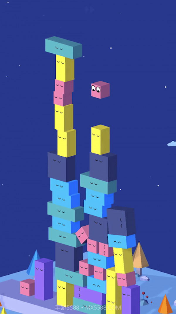 方块叠高高截图1
