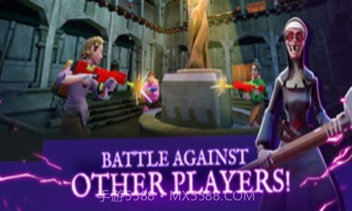 恐怖大逃杀截图3