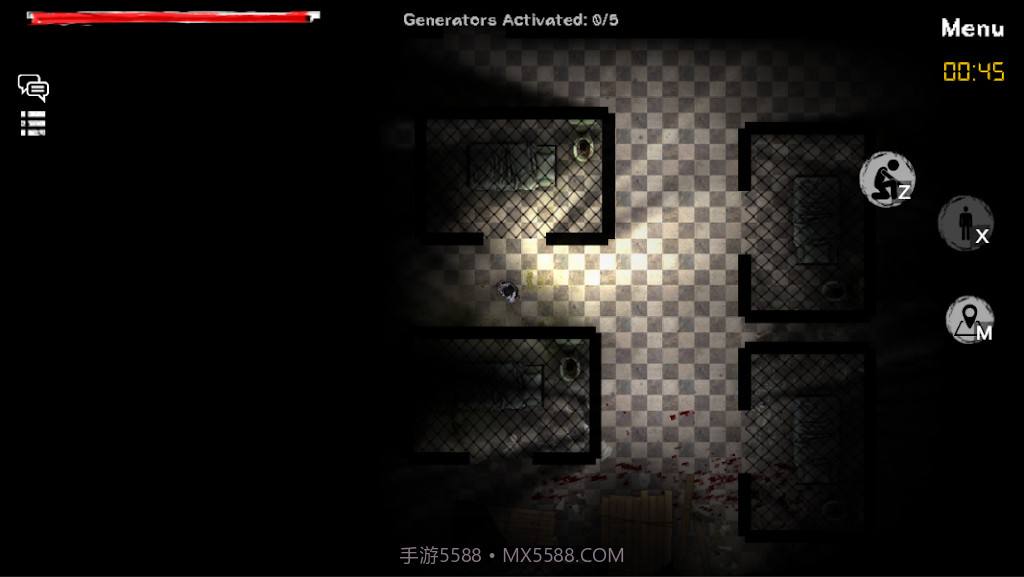 屠宰场大逃杀截图1 屠宰场大逃杀截图1