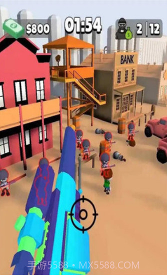 追逐狙击手截图2 追逐狙击手截图2