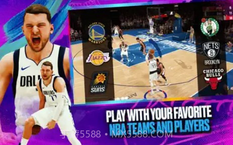 nba2k23国际服截图3 nba2k23国际服截图3