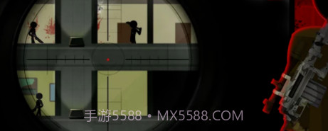 火柴人狙击手2截图3