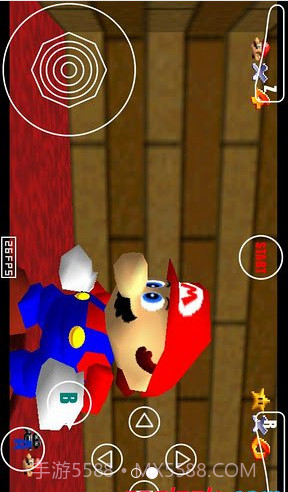 N64模拟器:Mupen64Plus截图2