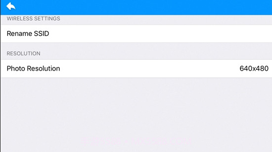 YCamera截图2 YCamera截图2