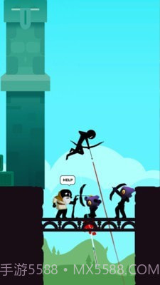 弓箭手刺客截图2 弓箭手刺客截图2