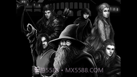 指环王中土之旅截图3 指环王中土之旅截图3