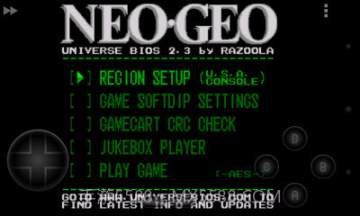 NEO.emu截图2 NEO.emu截图2