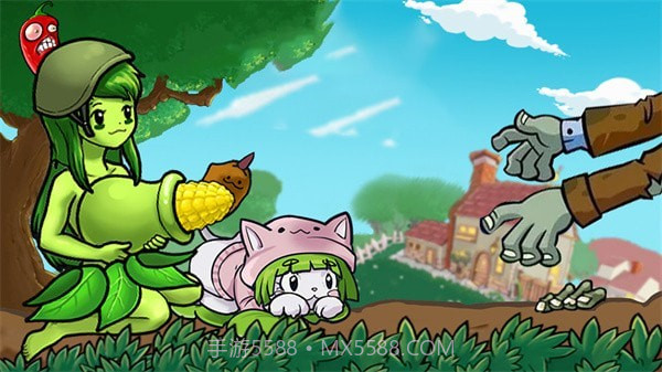 僵尸天团截图3 僵尸天团截图3