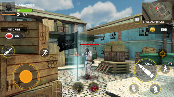 现代前线突击队截图2 现代前线突击队截图2