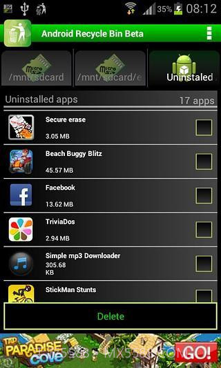 安卓回收站截图3