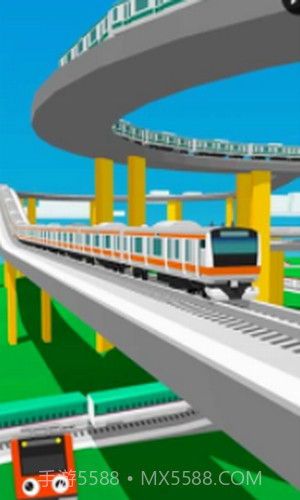铁路制造者截图1