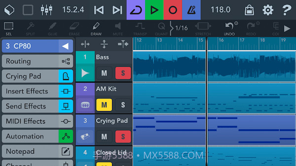 cubasis le3截图4 cubasis le3截图4