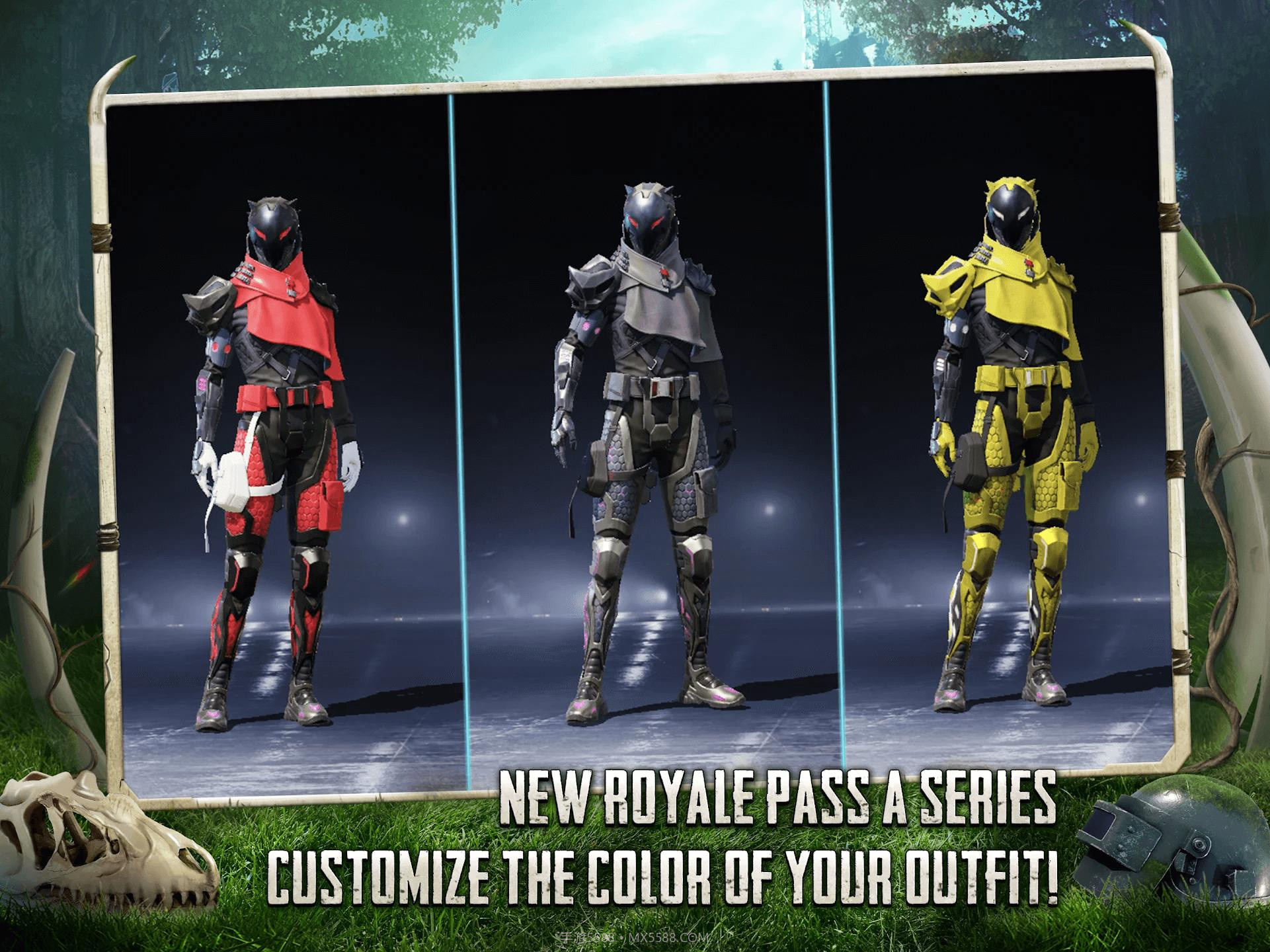 pubg国际服测试服截图2 pubg国际服测试服截图2