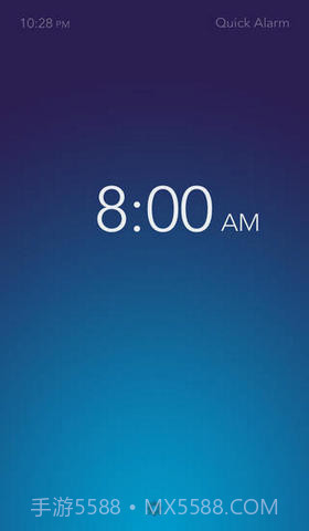 晨起闹钟截图1 晨起闹钟截图1