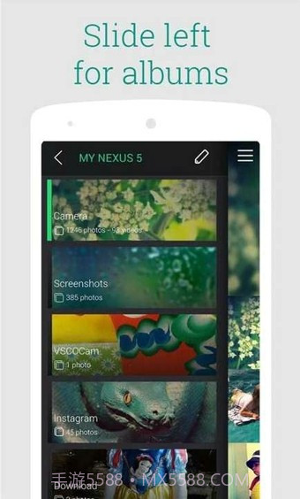 Piktures相册管理截图3