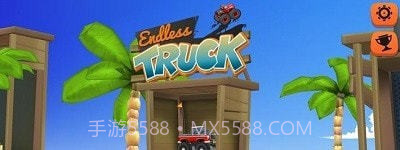 卡车狂热漂移截图1