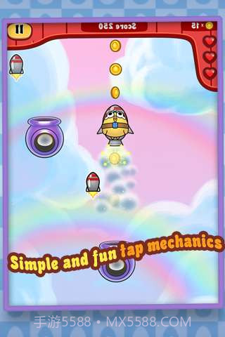 小鸡冒险截图3 小鸡冒险截图3