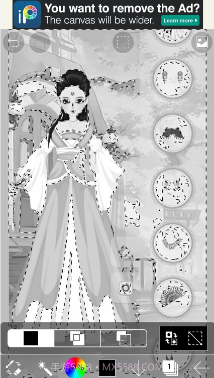 爱思画笔XibisPaint X截图9