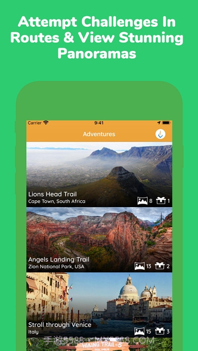 Hardloop步数追踪截图4 Hardloop步数追踪截图4