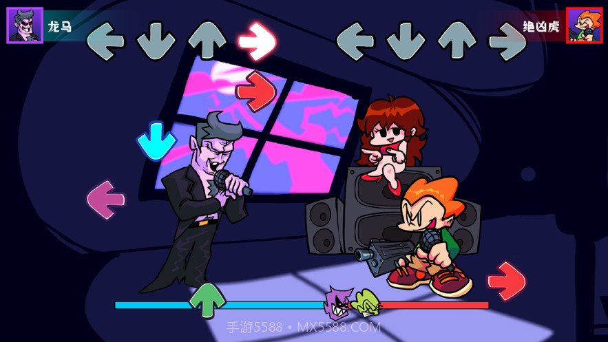 周五夜放克截图3 周五夜放克截图3