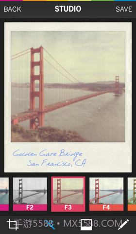 宝丽来相机截图1