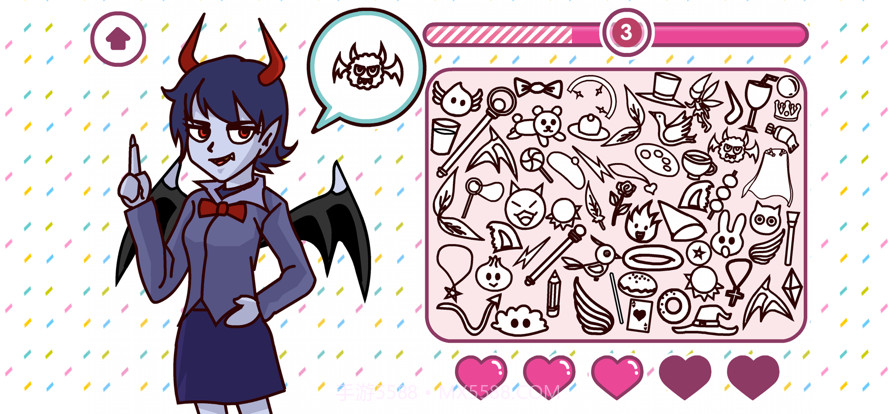 女孩物品世界截图5 女孩物品世界截图5