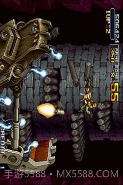 合金弹头2无限币截图2 合金弹头2无限币截图2