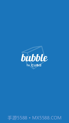 bubble for cube截图1 bubble for cube截图1
