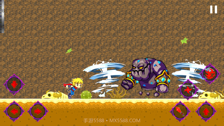 复仇勇敢的忍者召唤师截图6 复仇勇敢的忍者召唤师截图6