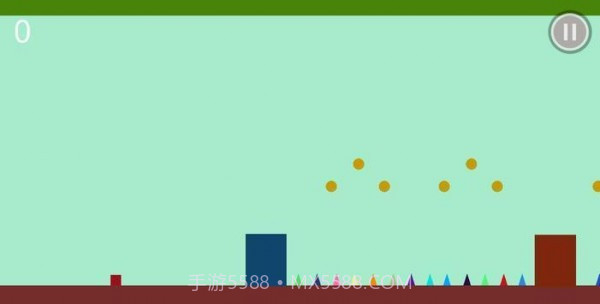 方块大跳跃截图3 方块大跳跃截图3