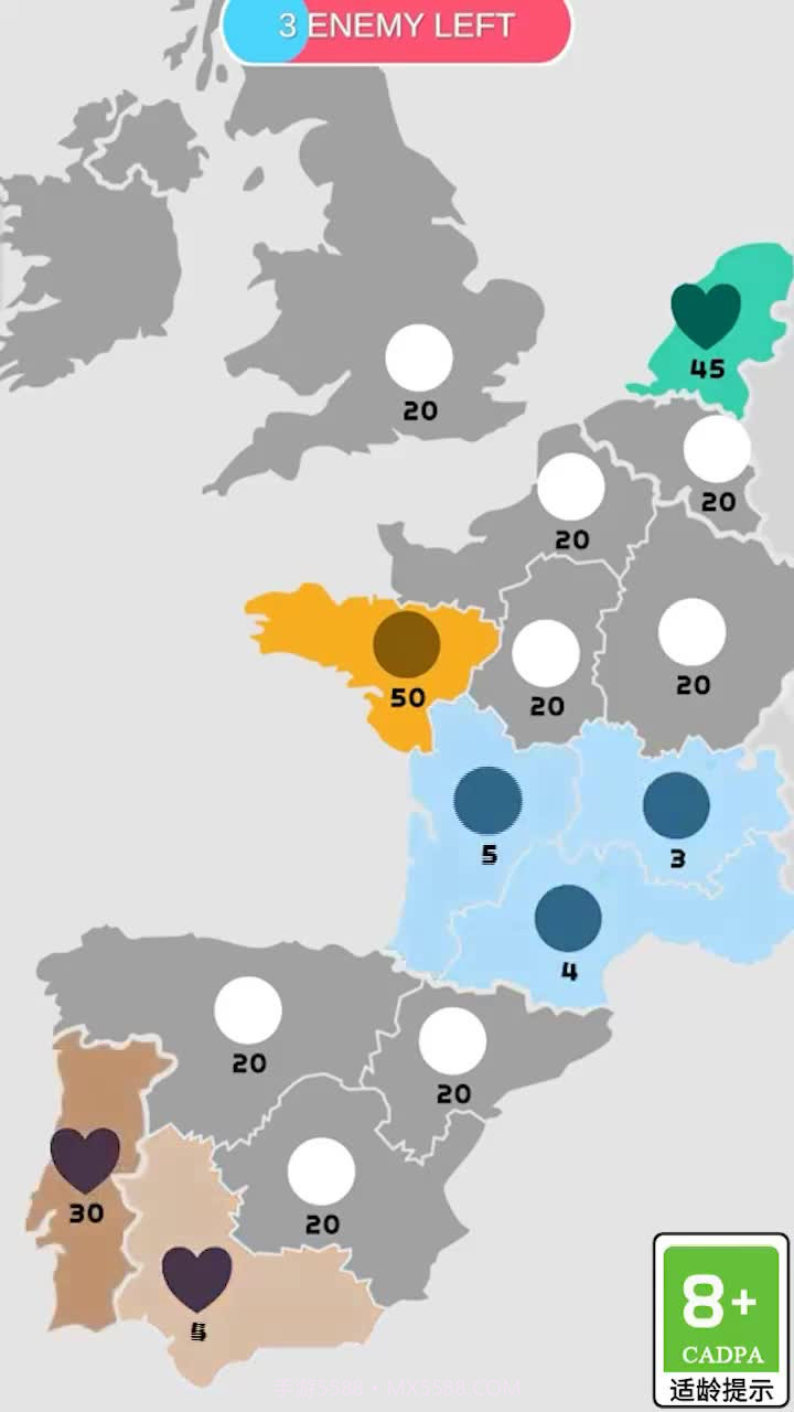 小兵大作战截图3