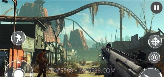 使命突击队射击截图1 使命突击队射击截图1